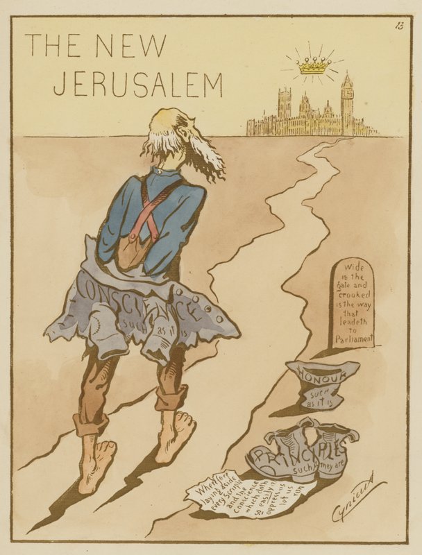Det nye Jerusalem af Martin Cynicus Anderson