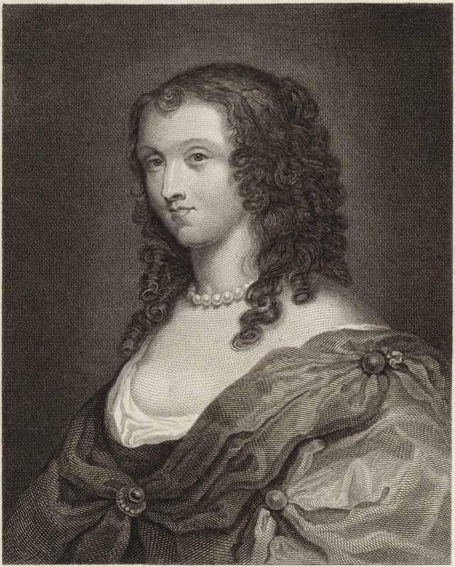 Aphra Behn af Mary Beale