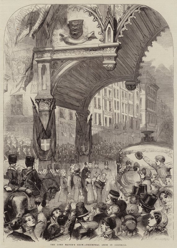 Lord Mayor