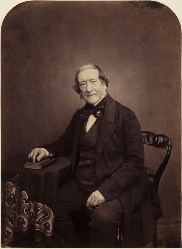 John Campbell af Maull and Polyblank