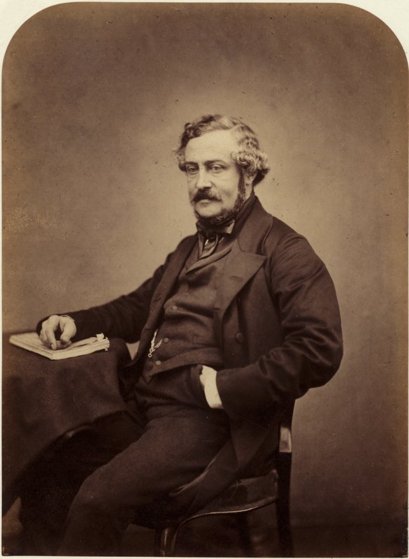 Martin Farquhar Tupper af Maull and Polyblank