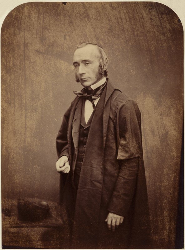Professor Charles Tomlinson af Maull and Polyblank