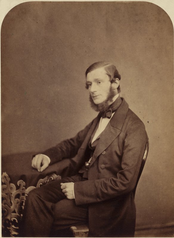 Stephen S Alford af Maull and Polyblank