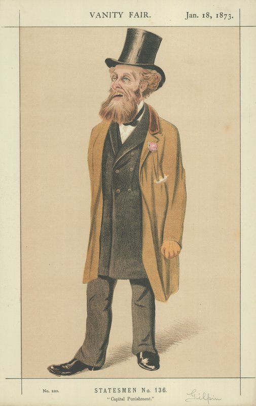 Hr. Charles Gilpin af Melchiorre Delfico