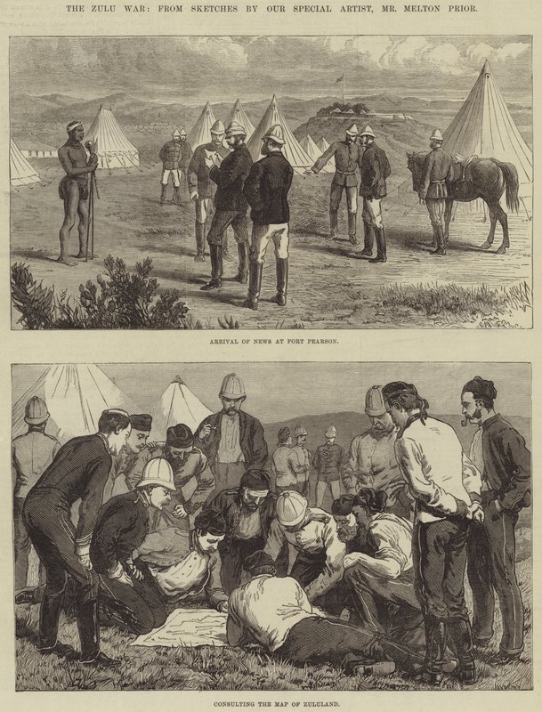 Zulukrigen af Melton Prior