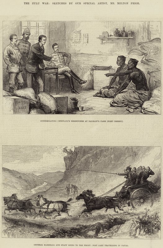 Zulukrigen af Melton Prior