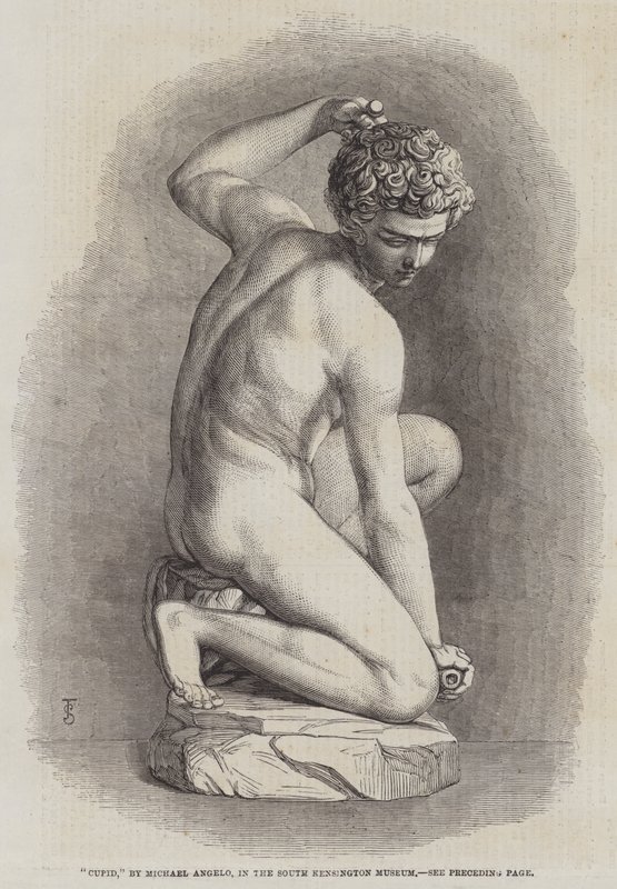 Amor af Michelangelo Buonarroti