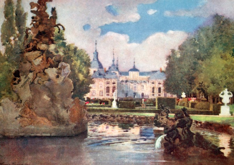Gården af Mima Nixon