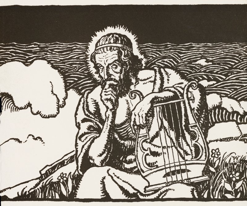 Odyssey: af Newell Convers Wyeth
