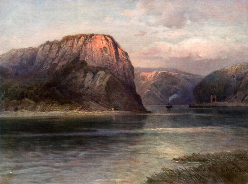 Lorelei af Nicolai Astudin