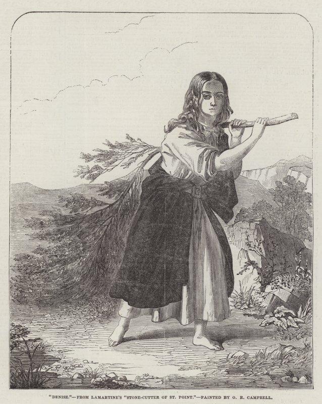 Denise af O.R. Campbell