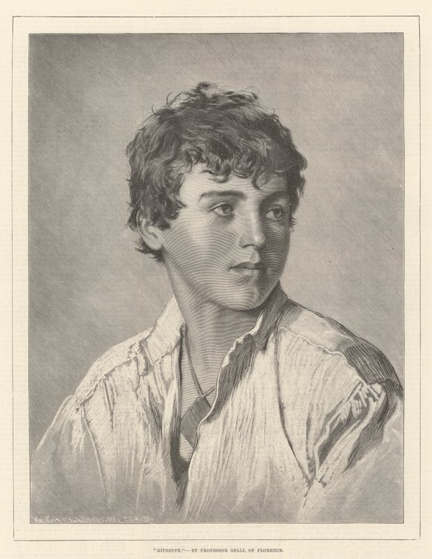 Giuseppe af Odoardo Gelli