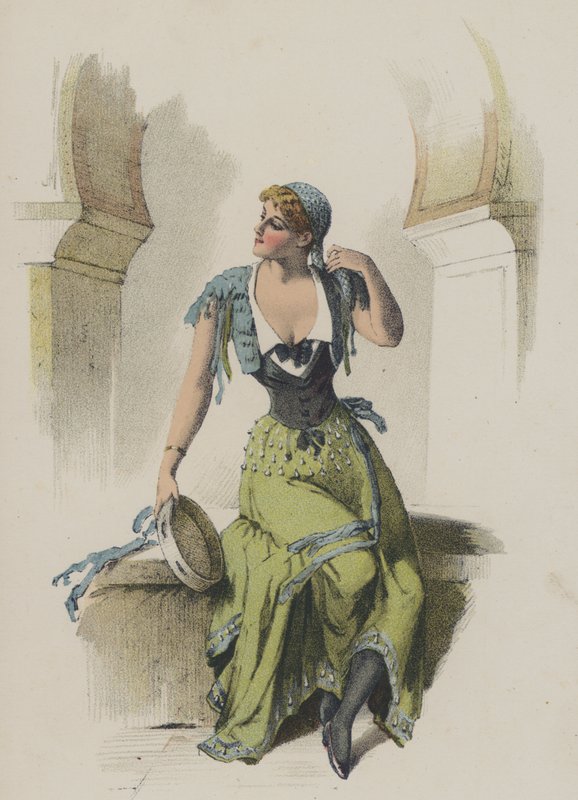 Inez af Percy Anderson