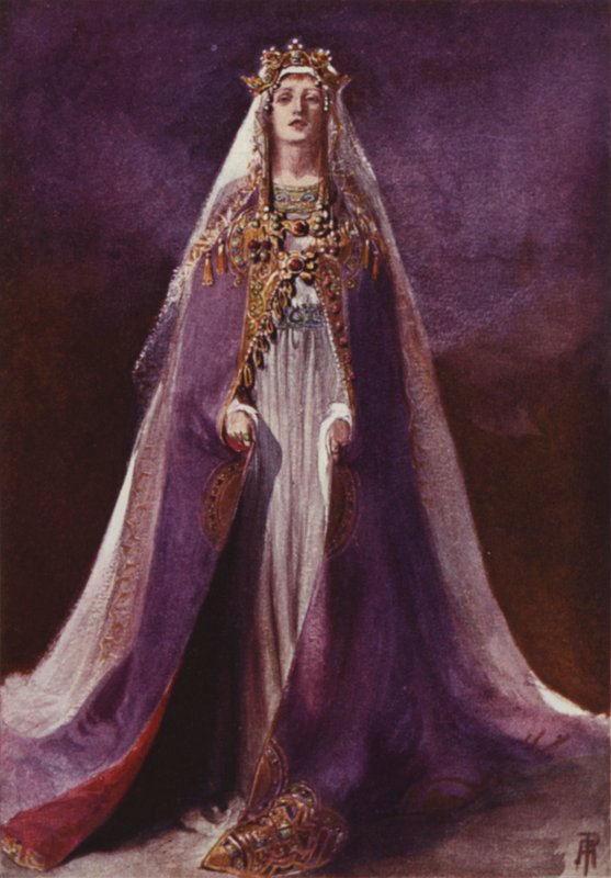 Isolde af Percy Anderson