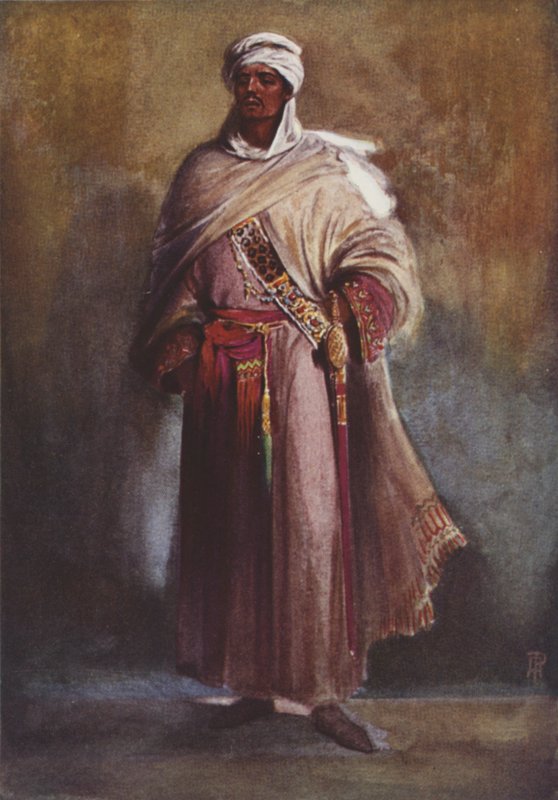 Othello af Percy Anderson