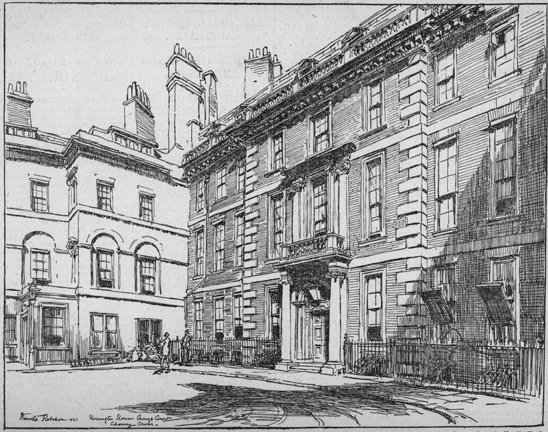 Harrington House, Craig