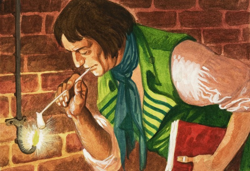 Lad der være lys!: William Murdock af Peter Jackson