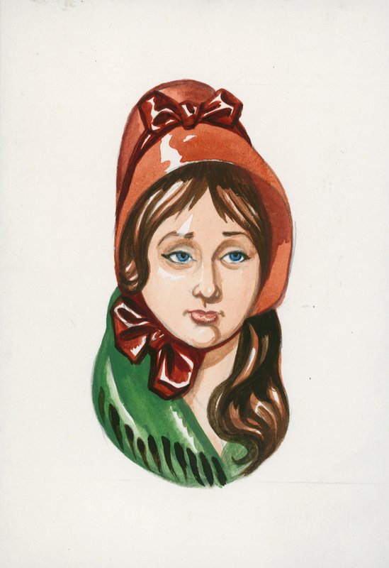 Nancy, Oliver Twist af Peter Jackson