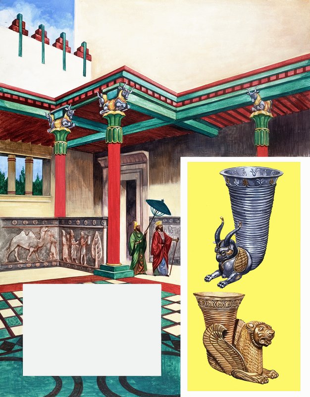 Palace scene af Peter Jackson