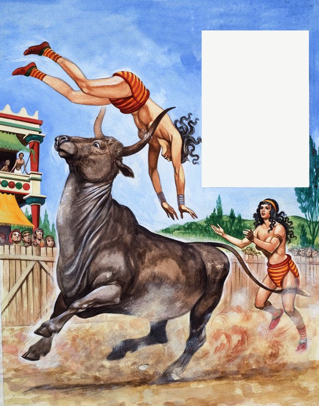Kong Minos