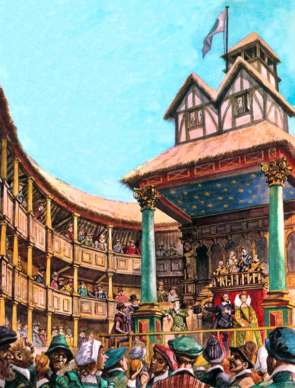 Tudor Teatret af Peter Jackson