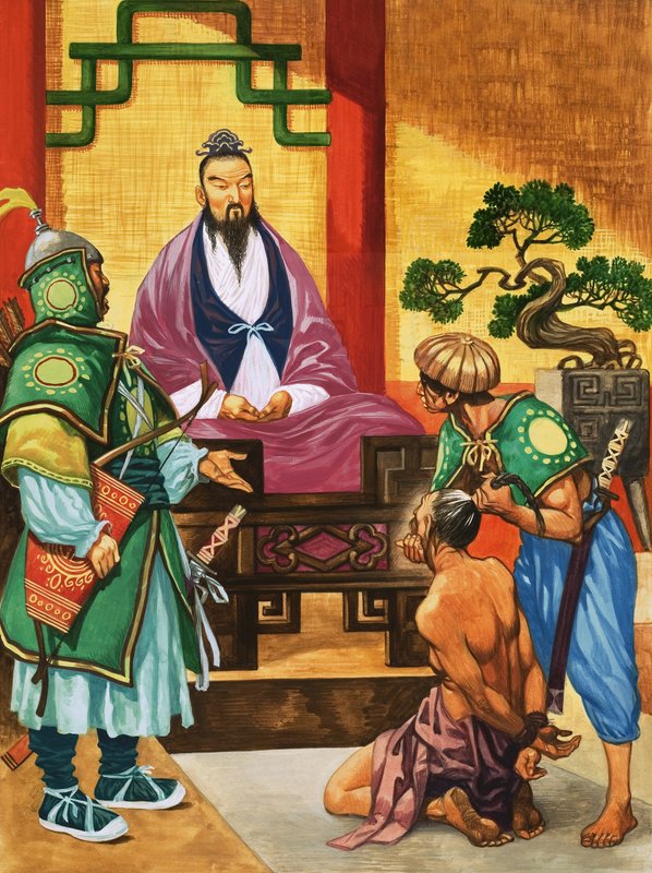 Den vise mand i Kina: Confucius af Peter Jackson