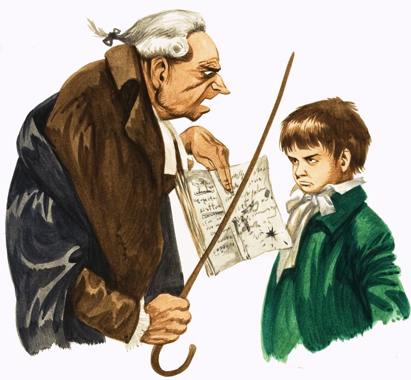 Da de var unge: Beethoven af Peter Jackson