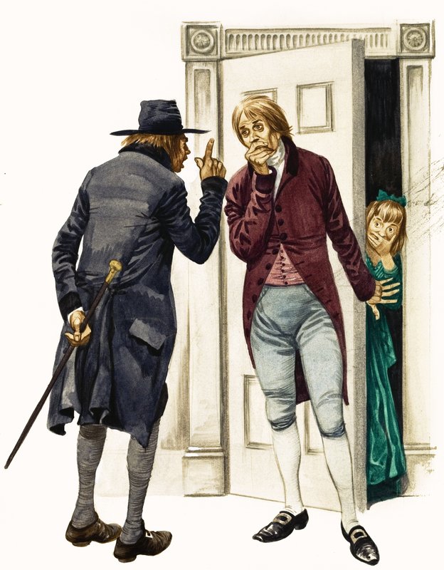 Da de var unge: Elizabeth Fry af Peter Jackson