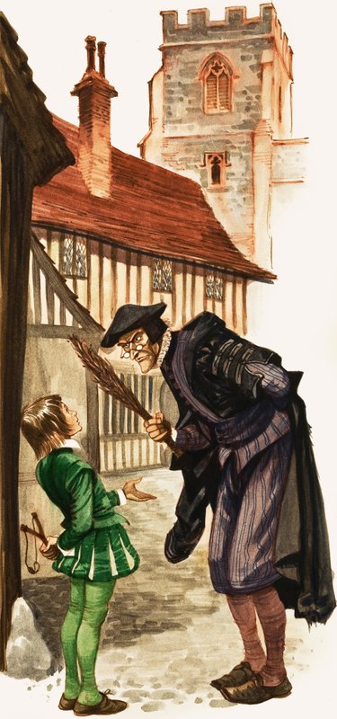 Da de var unge: William Shakespeare af Peter Jackson