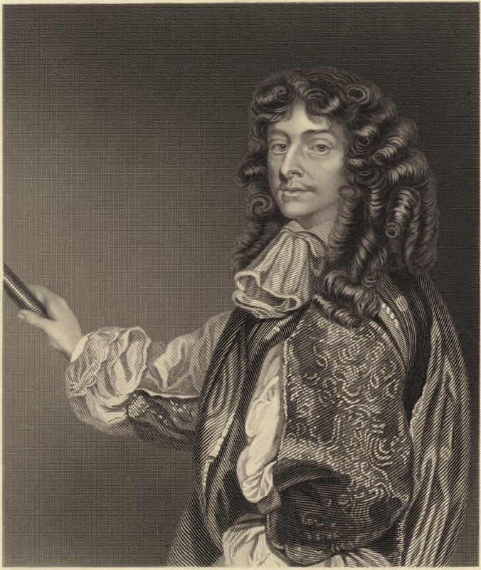 David Leslie af Peter Lely