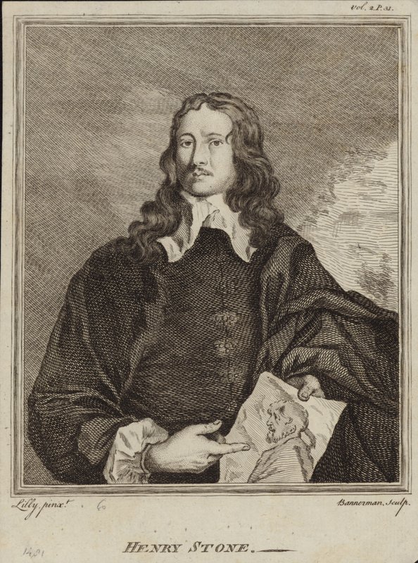 Henry Stone af Peter Lely