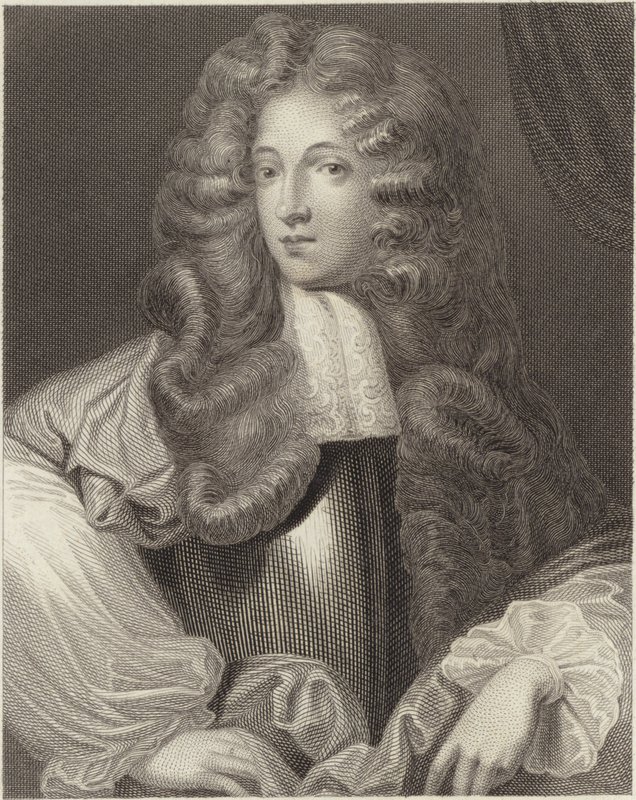 John Wilmot af Peter Lely