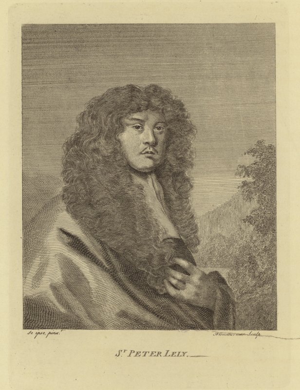 Peter Lely af Peter Lely