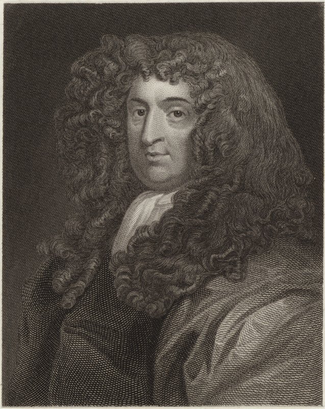 Samuel Butler af Peter Lely