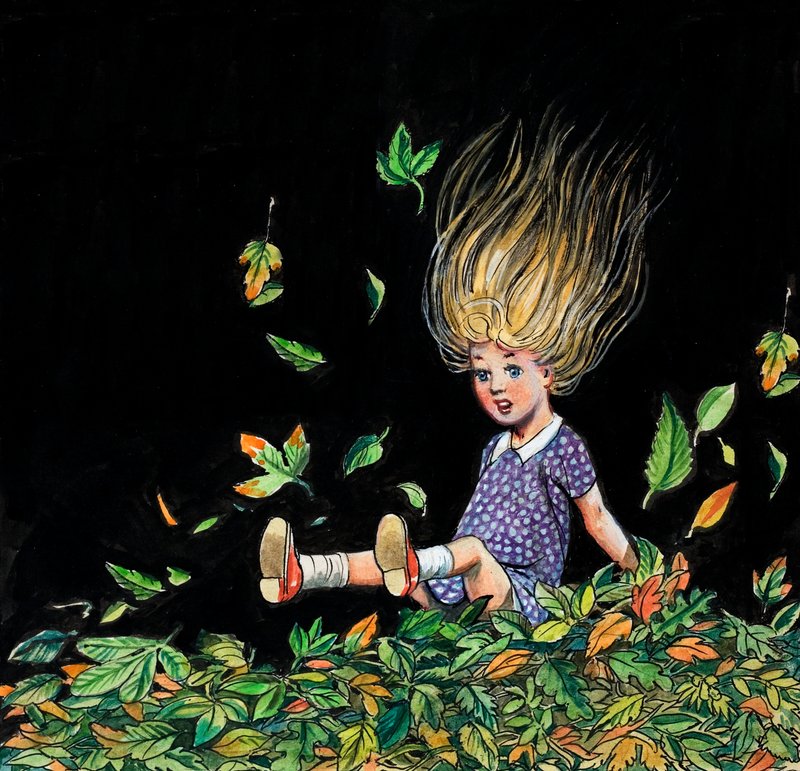 Alice i Eventyrland af Philip Mendoza
