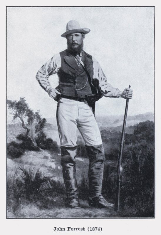 John Forrest af Photographer Australian