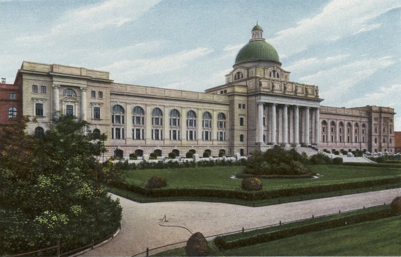 München/München: Army Museum (foto) af Photographer German