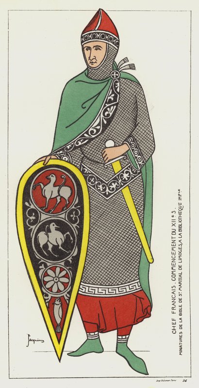 Fransk kok af Raphael Jacquemin