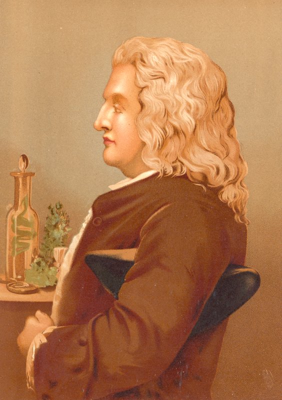 Bernard de Jussieu af Ricardo Marti