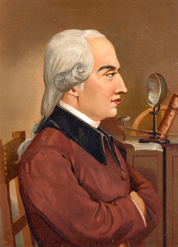 Joseph Black af Ricardo Marti
