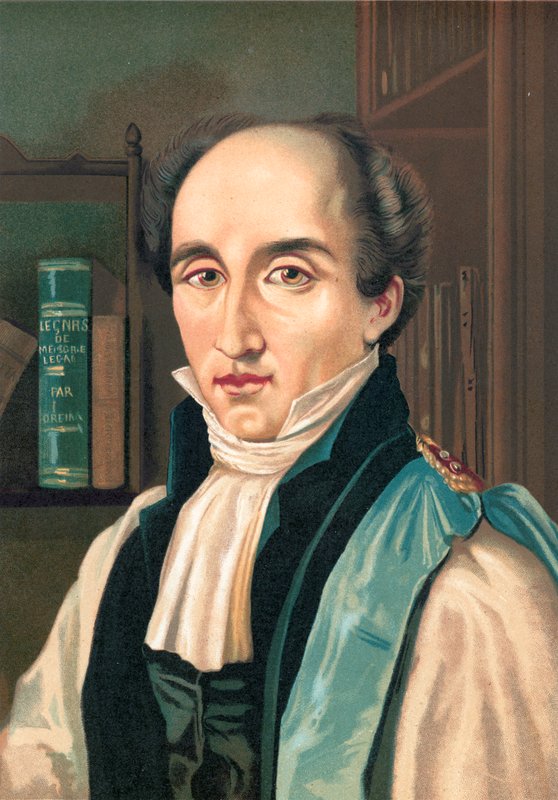 Mathieu Orfila af Ricardo Marti