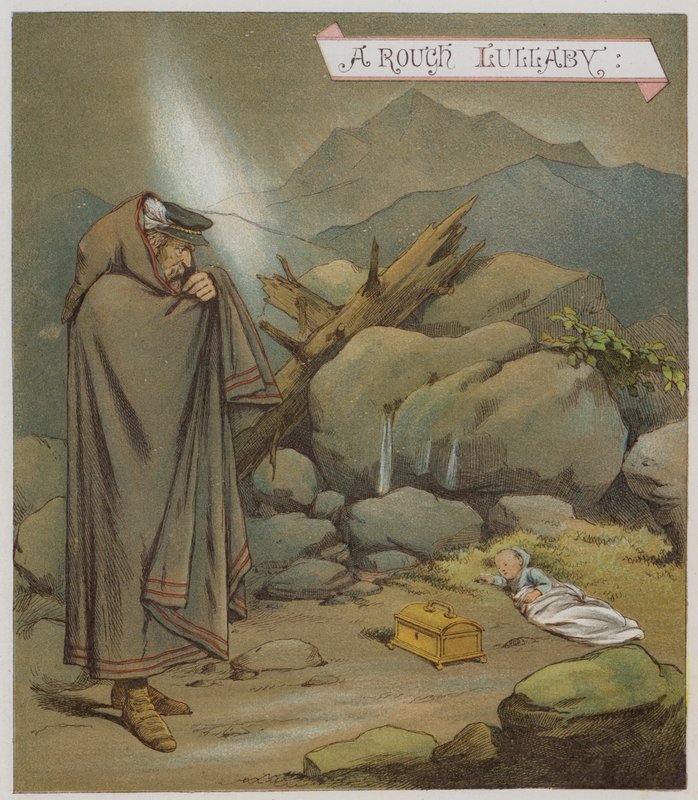Illustration til The Winter