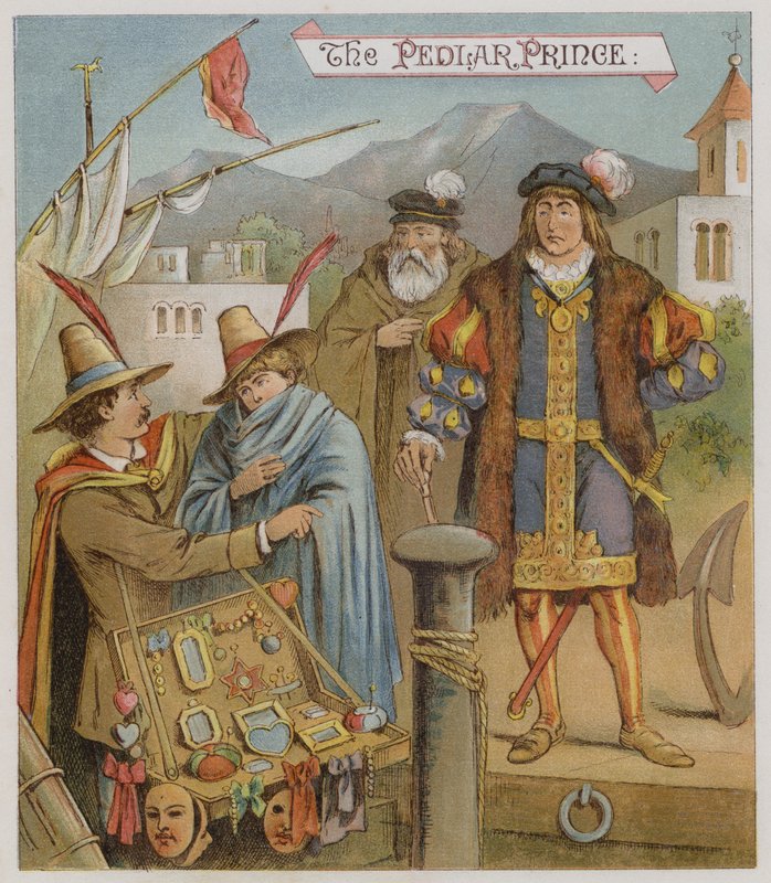 Illustration til The Winter
