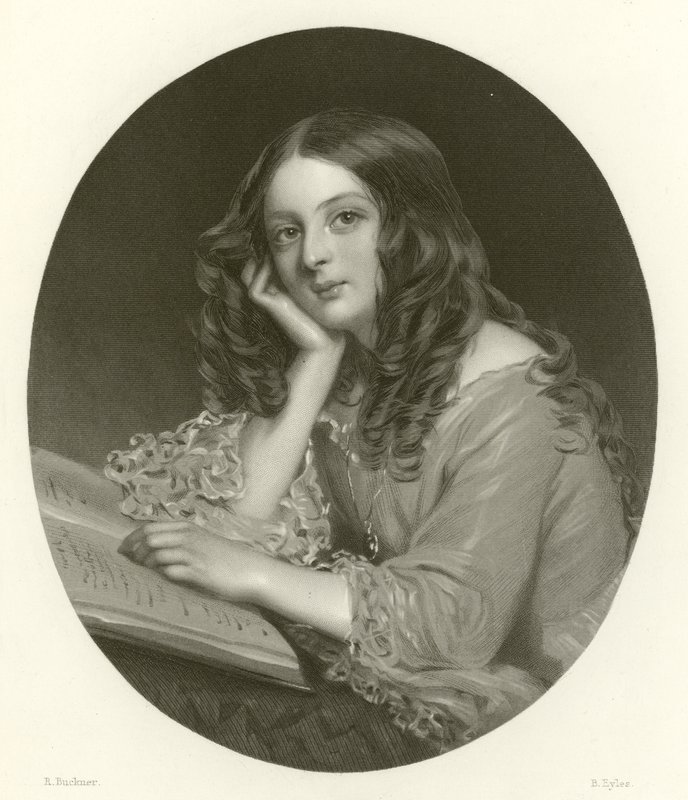 Selina af Richard Buckner