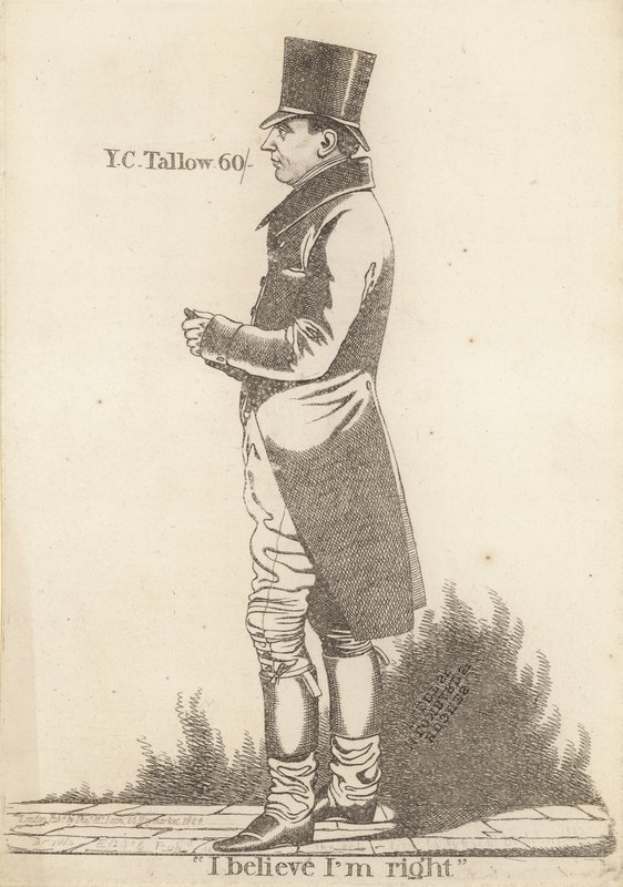 Forretningsmand fra London af Richard Dighton