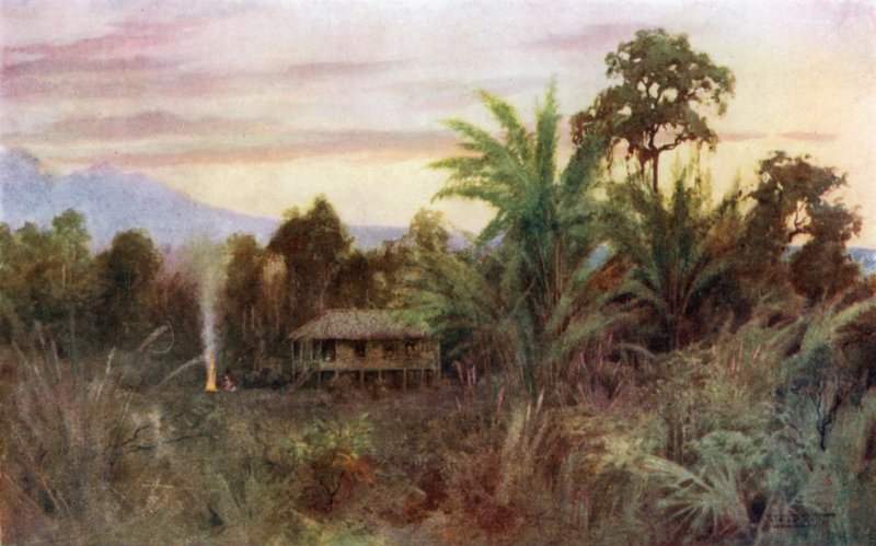 En Skov Tai af Robert George Talbot Kelly