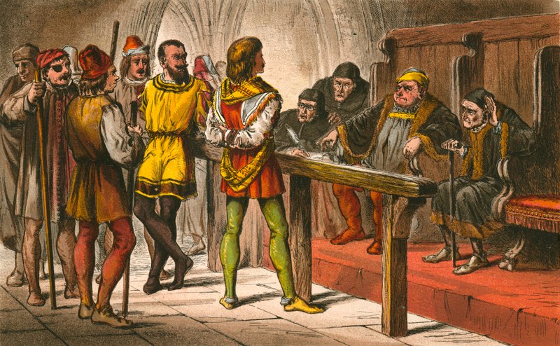 Meget ståhej om ingenting af Robert Ambrose Dudley