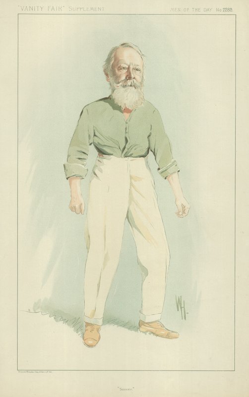 Lord Kinnaird af Robert Wallace Hester