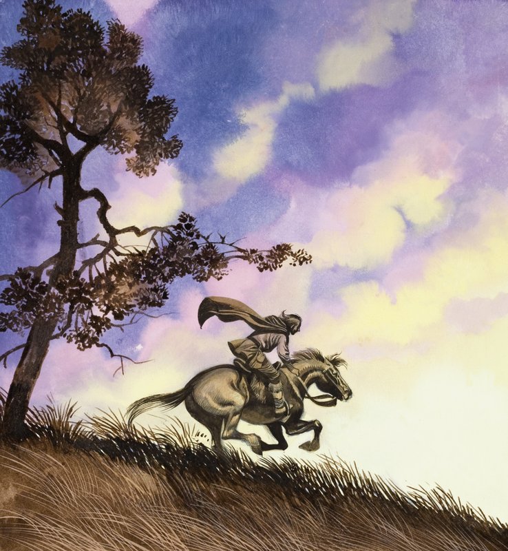 Eventyr af Ron Embleton