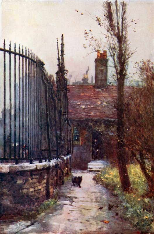 Emanuel Hospital, Westminster af Rose Maynard Barton
